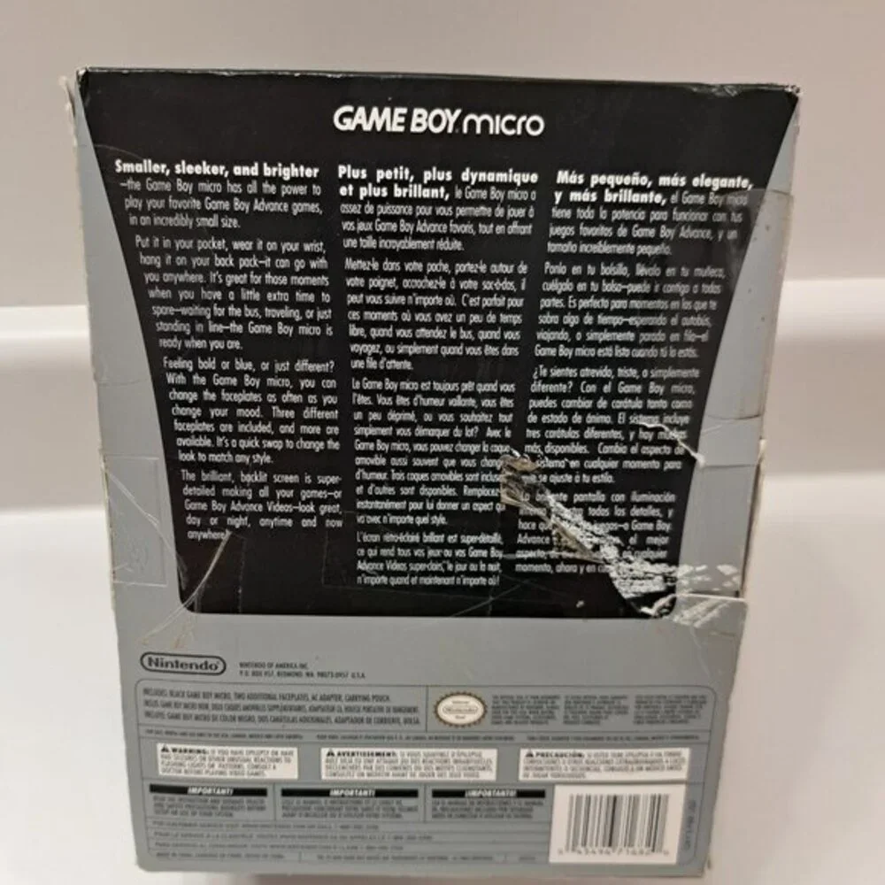 Nintendo bought this